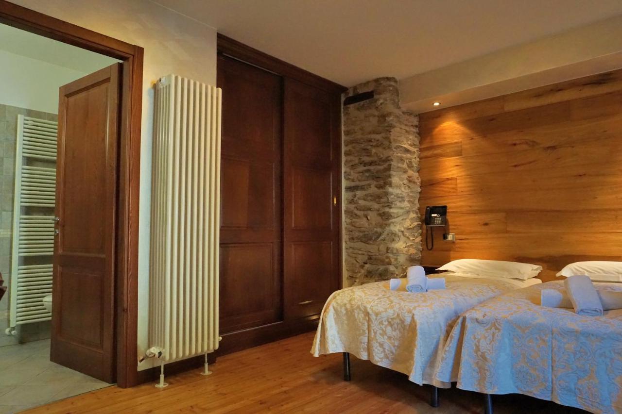 Pensione Albergo Diffuso Ceaglio Valle Maira 마르모라 외부 사진