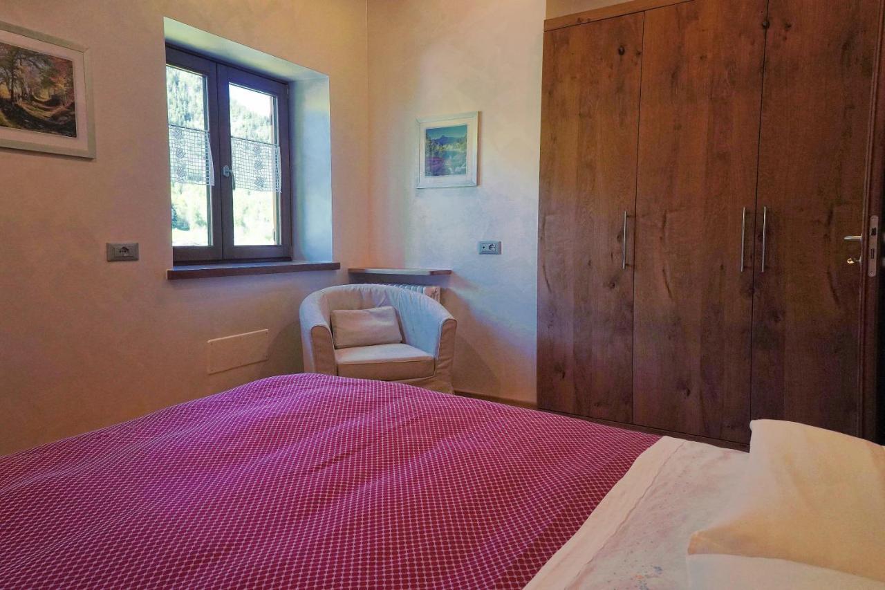 Pensione Albergo Diffuso Ceaglio Valle Maira 마르모라 외부 사진