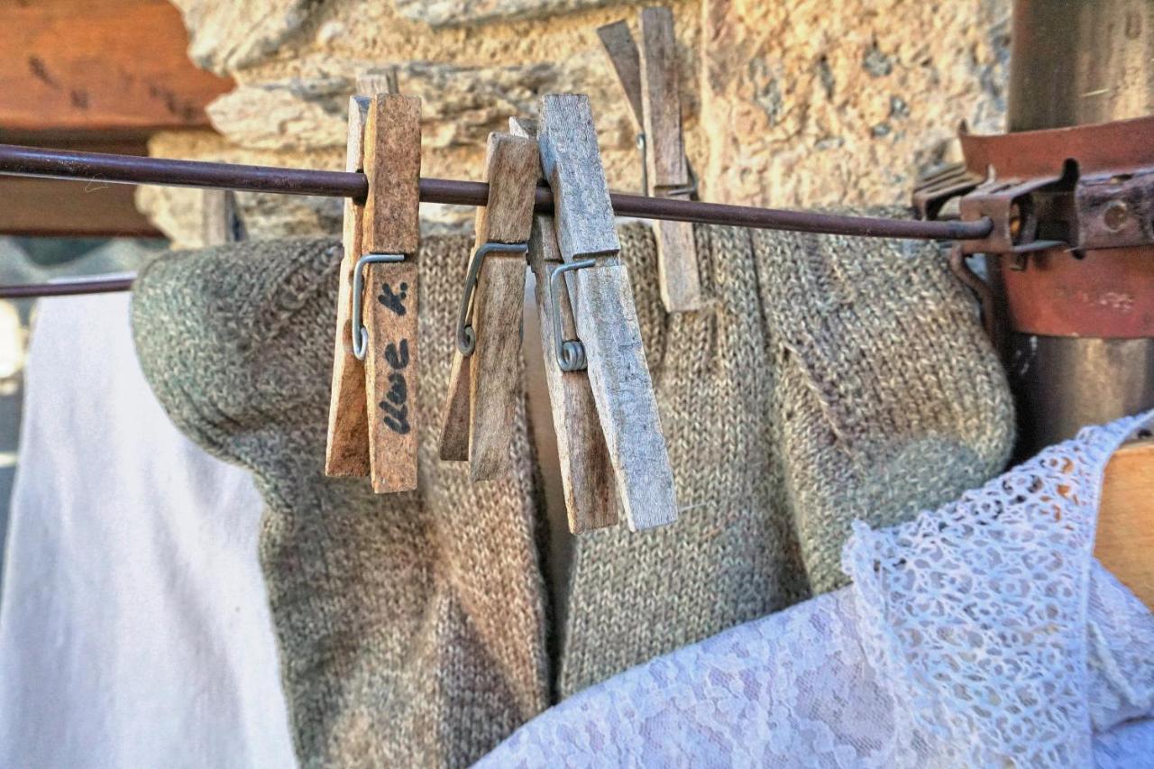 Pensione Albergo Diffuso Ceaglio Valle Maira 마르모라 외부 사진