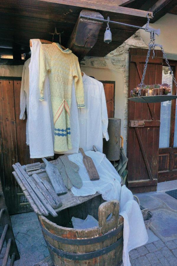 Pensione Albergo Diffuso Ceaglio Valle Maira 마르모라 외부 사진