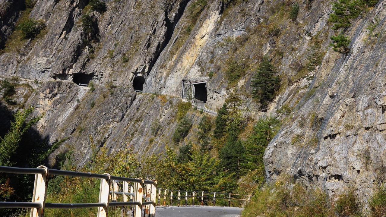 Pensione Albergo Diffuso Ceaglio Valle Maira 마르모라 외부 사진