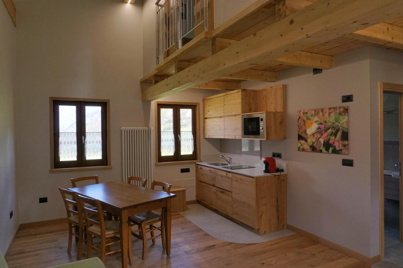 Pensione Albergo Diffuso Ceaglio Valle Maira 마르모라 외부 사진
